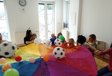 Eltern-Kind-Zentrum: Eltern - Kind - Gruppen