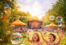Eltern-Kind-Zentrum: Summer Twist