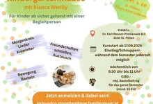 Eltern-Kind-Zentrum: Kindergartenmäuse