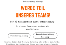 Eltern-Kind-Zentrum: Dein Job beim NÖ Familienbund