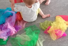 Eltern-Kind-Zentrum: Freispielerei