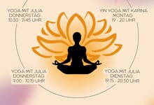 Eltern-Kind-Zentrum: Mit Yoga durch die Woche