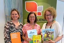 Eltern-Kind-Zentrum: Einstimmige Wiederwahl LAbg. Doris Schmidl