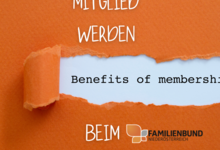 Eltern-Kind-Zentrum: Mitglied werden
