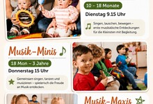 Eltern-Kind-Zentrum: MUSIK Kursübersicht Kids&Co Maria Enzersdorf