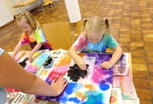 Eltern-Kind-Zentrum: Experimentalchemie