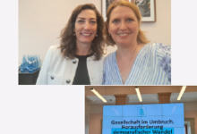 Eltern-Kind-Zentrum: Demografischer Wandel