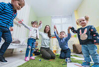 Eltern-Kind-Zentrum: Montessori im Alltag erleben Workshop