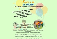 Eltern-Kind-Zentrum: Zwergerlpower