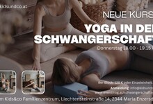 Eltern-Kind-Zentrum: YOGA in der Schwangerschaft