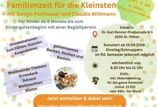 Eltern-Kind-Zentrum: Wurzel & Flügel