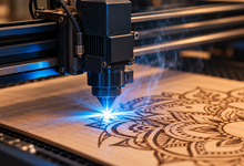 Eltern-Kind-Zentrum: Laserschneiden – Design, Gravur & Kreativität mit Licht