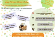 Eltern-Kind-Zentrum: Lagerfeuermomente