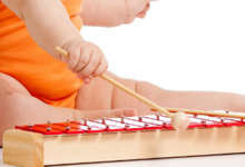 Eltern-Kind-Zentrum: LaLeLu Babymusik
