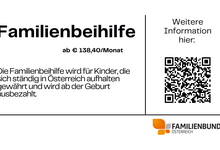 Eltern-Kind-Zentrum: Familienleistungen in Österreich