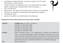 Eltern-Kind-Zentrum: SEWACO