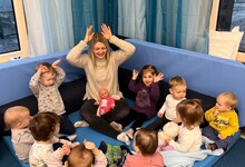 Eltern-Kind-Zentrum: kids&co playdate