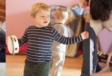 Eltern-Kind-Zentrum: Musikzwerge im Kids&Co St.Pölten 