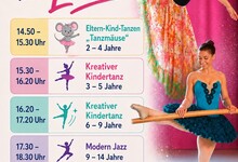 Eltern-Kind-Zentrum: Tanz mit Laura