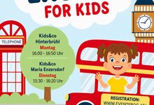 Eltern-Kind-Zentrum: English for Kids