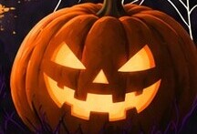 Eltern-Kind-Zentrum: Chair Dance Halloween
