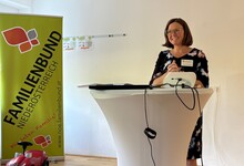 Eltern-Kind-Zentrum: Schmidl mit 100 % wiedergewählt