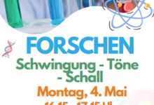 Eltern-Kind-Zentrum: Forschen