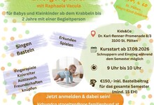 Eltern-Kind-Zentrum: Zwergerlpower