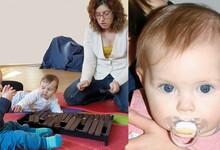 Eltern-Kind-Zentrum: Lalelu-Babymusik im Kids&Co St.Pölten