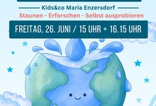 Eltern-Kind-Zentrum: Forscherlabor Wasserspass
