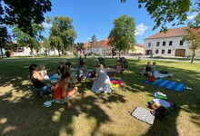 Eltern-Kind-Zentrum: Sommer Schnupper Eltern Kind Gruppe