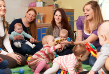 Eltern-Kind-Zentrum: English for Kids