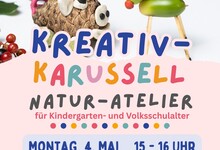 Eltern-Kind-Zentrum: Kreativ - Karussell