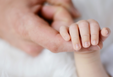 Eltern-Kind-Zentrum: Babymassage