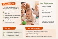 Eltern-Kind-Zentrum: PEKIP® Baby - Raum