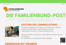 Eltern-Kind-Zentrum: Familienbund POST Mai 2026
