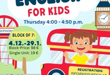 Eltern-Kind-Zentrum: English for kids